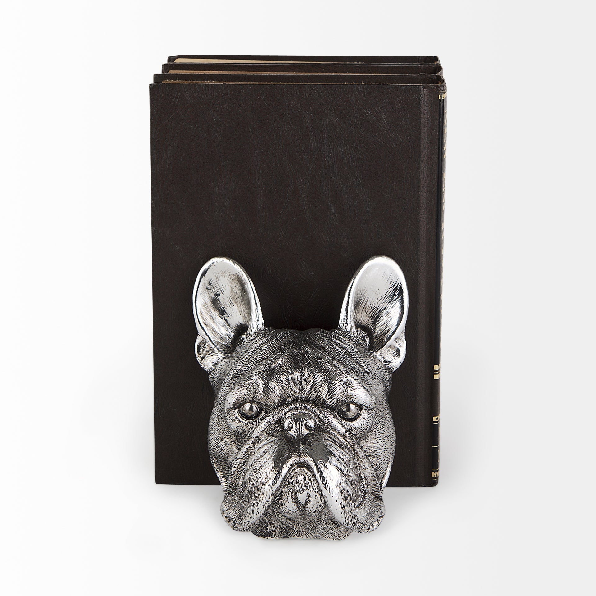 Mercana Bruno 4.8" x 4.7" x 5.5" Bookend