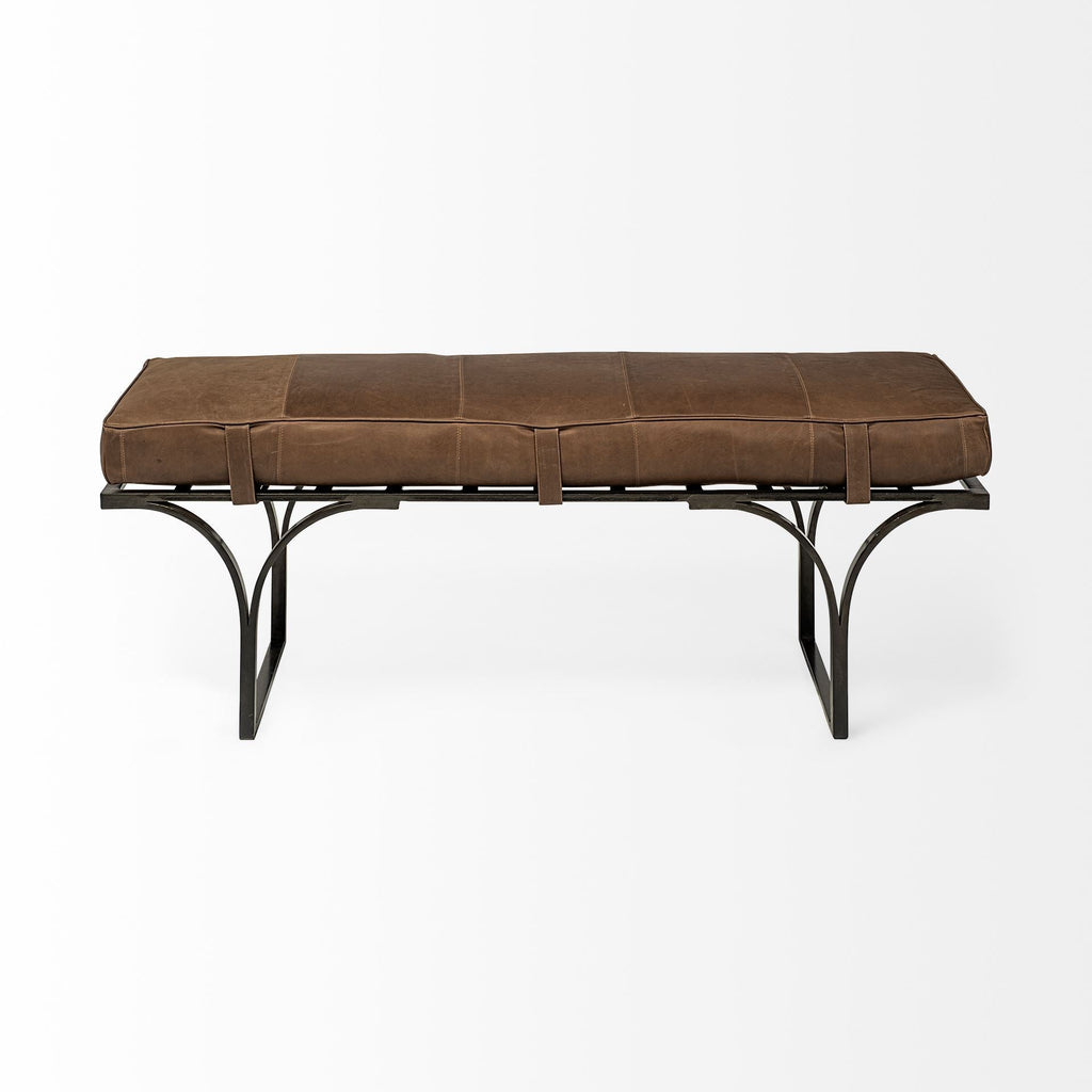 Mercana Jessie 55" x 16" x 20" Bench