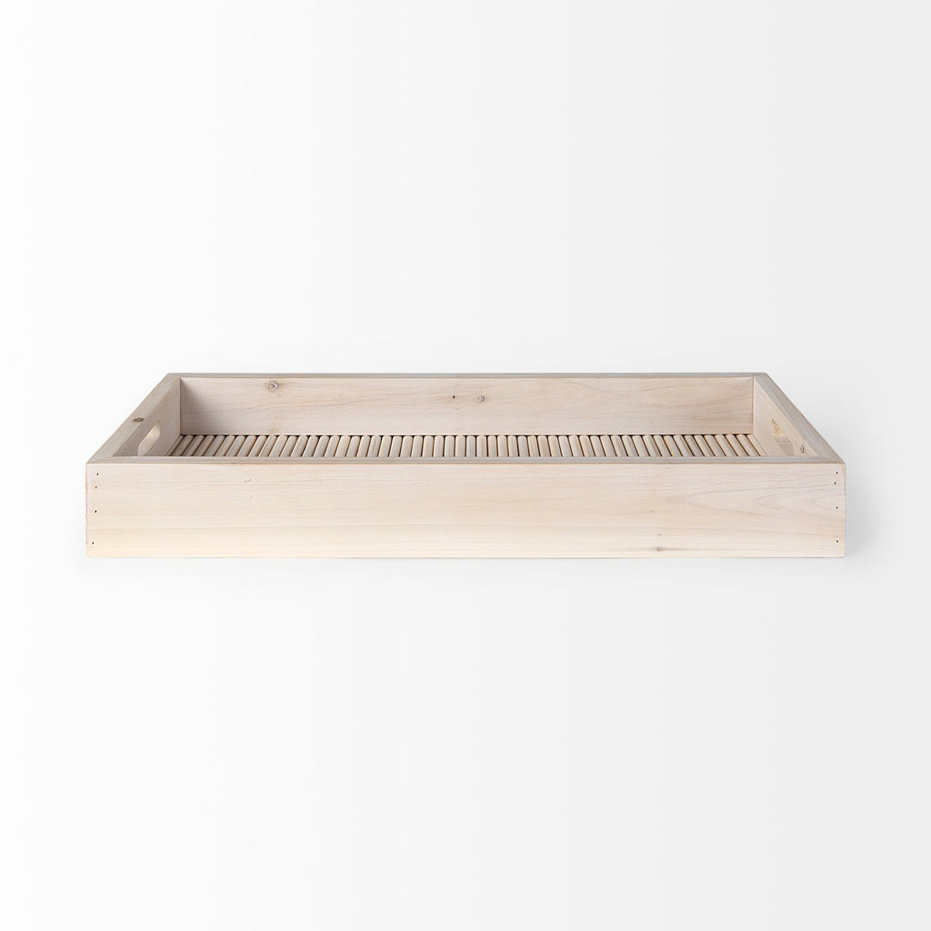 Mercana Horatio 28" x 12" x 3.5" Tray