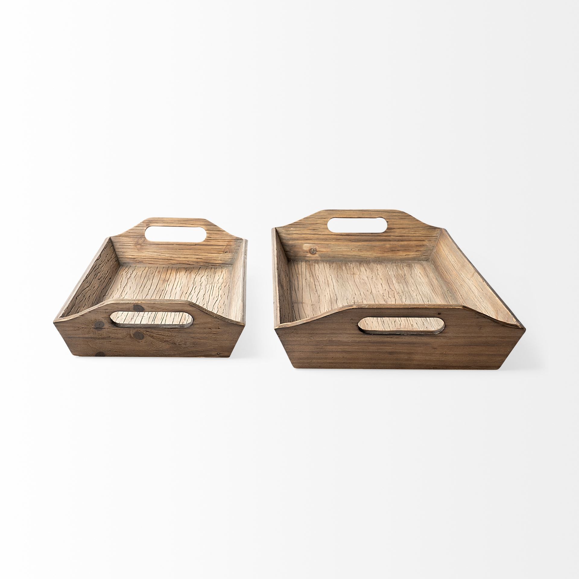 Mercana Tawny 24.8" x 11.8" x 3.7" Tray