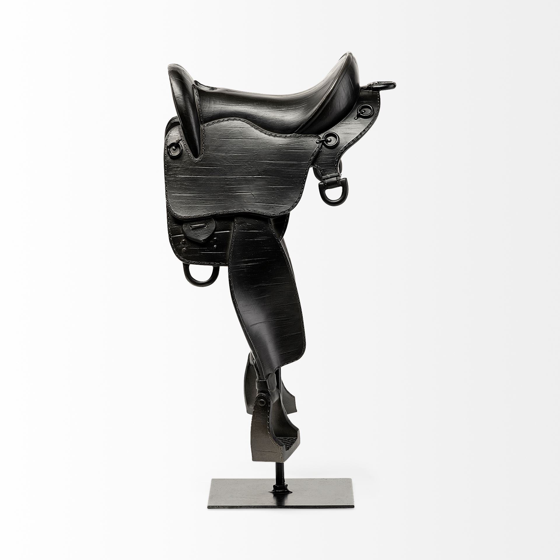 Mercana Colt 7.9" x 9.1" x 16.9" Metal Decorative Object