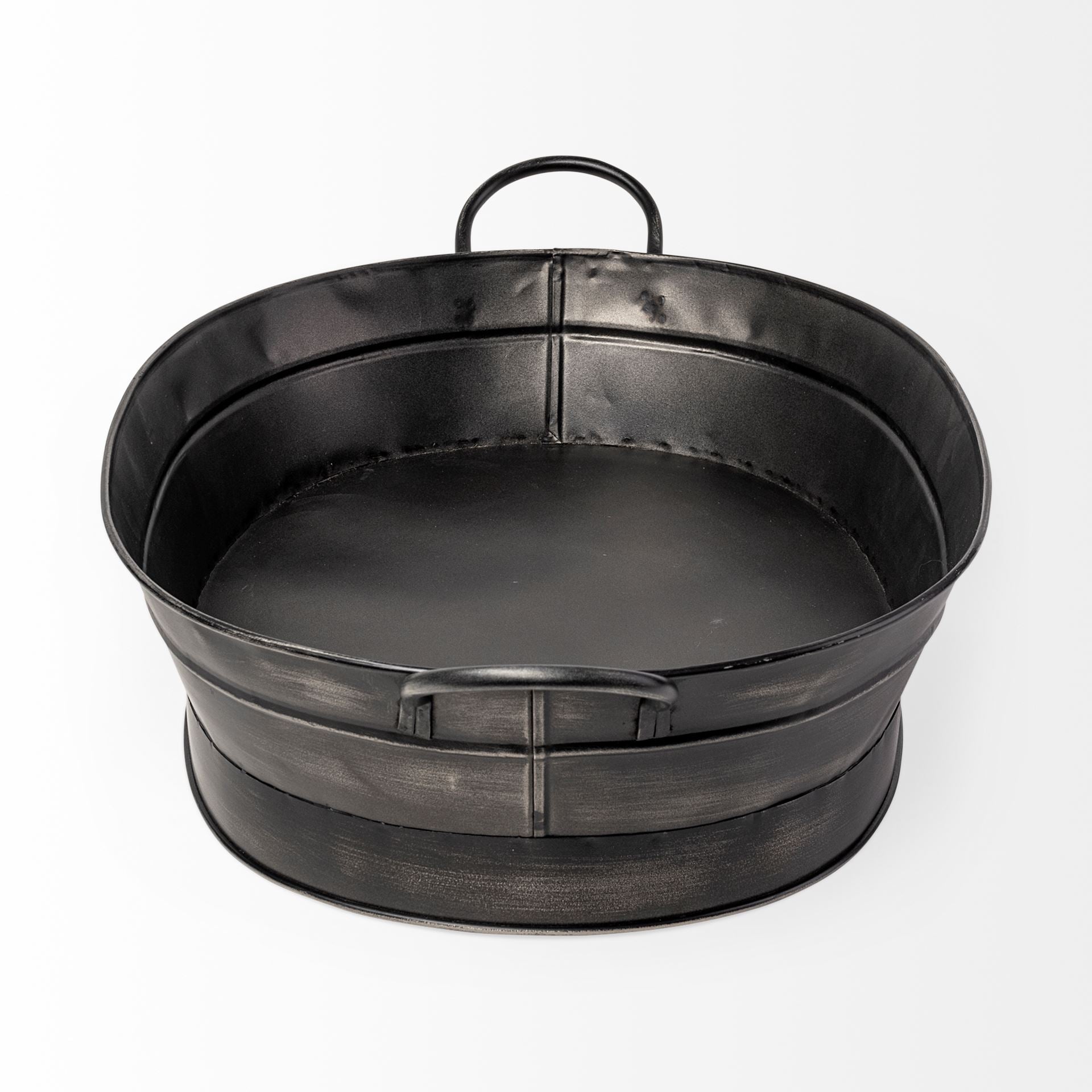Mercana Reno 19.7" x 13.8" x 4.3" Basket