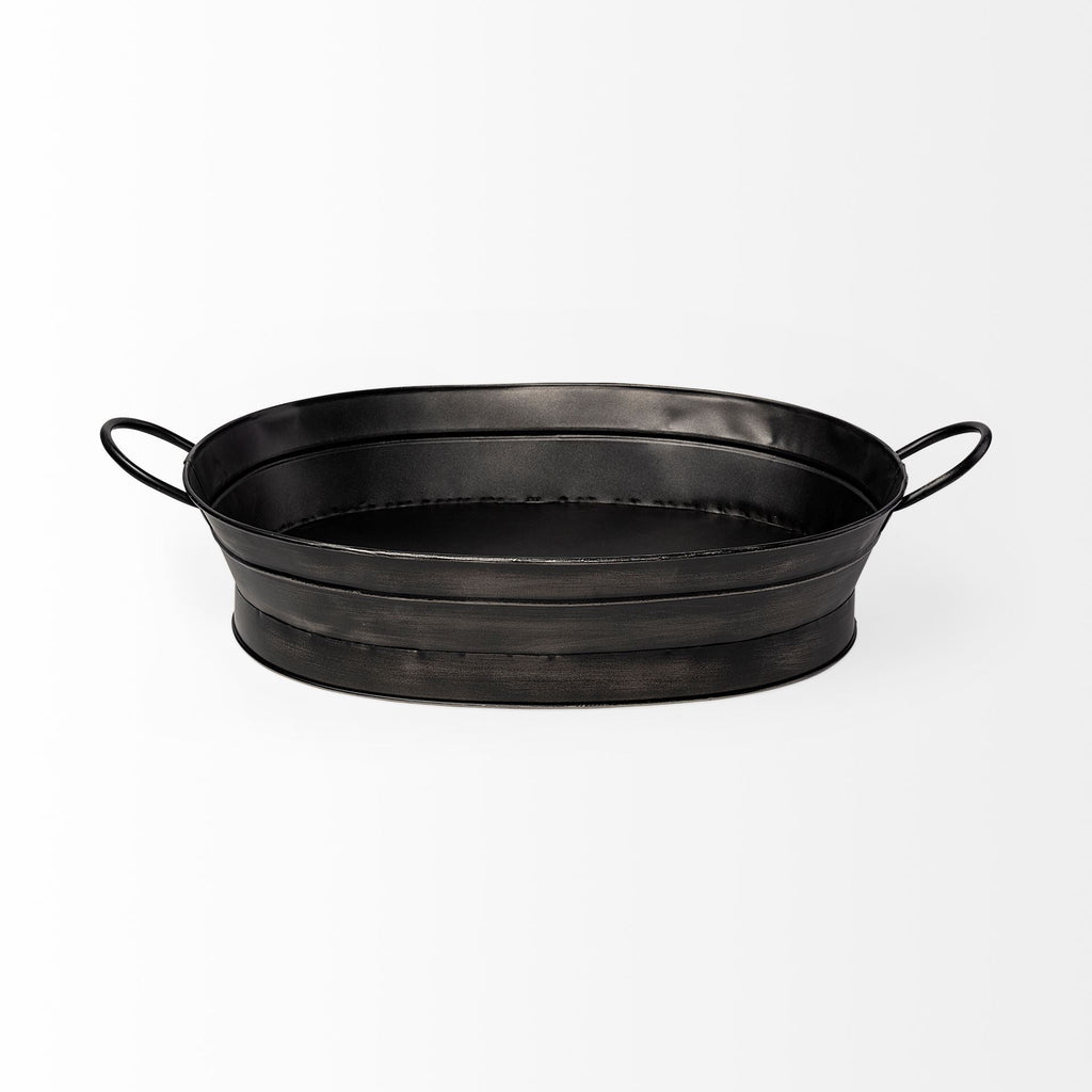 Mercana Reno 19.7" x 13.8" x 4.3" Basket