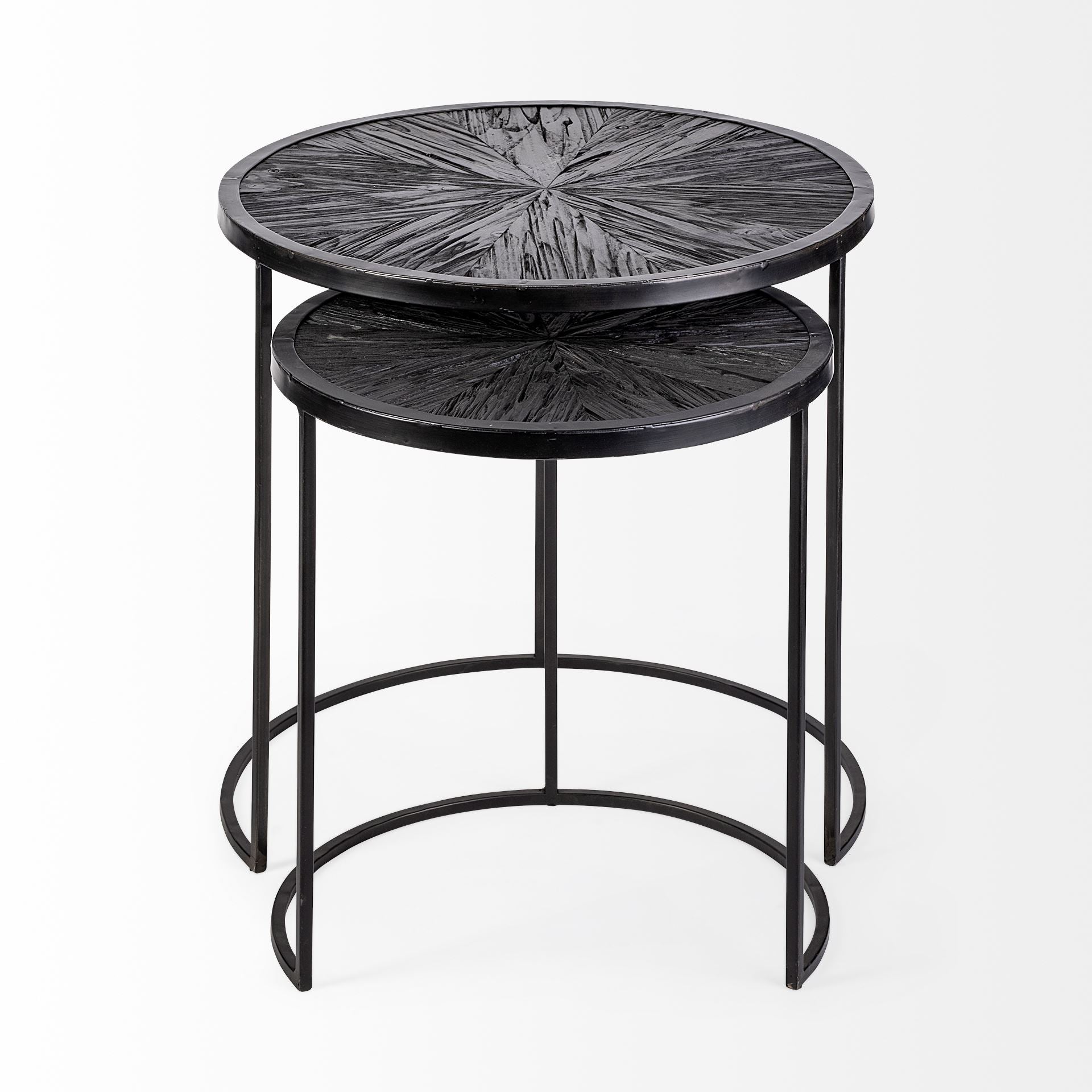 Mercana Chakra 19.7" x 19.7" x 19.7" Side Table