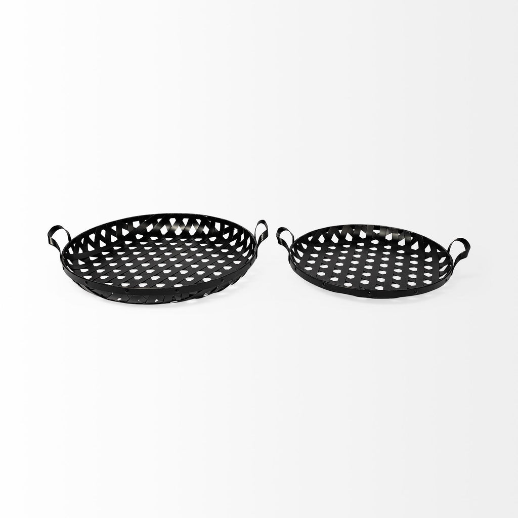 Mercana Lito 26.8" x 23.8" x 5.5" Tray