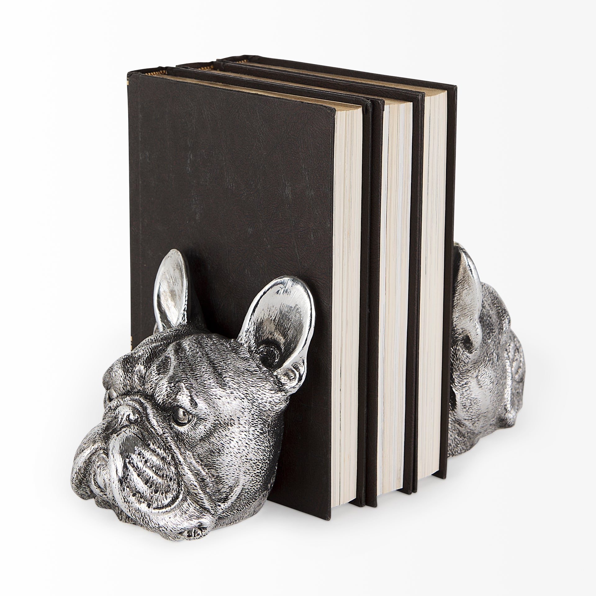 Mercana Bruno 4.8" x 4.7" x 5.5" Bookend