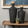 Mercana Asher 7.5" x 7.5" x 18.5" Urn