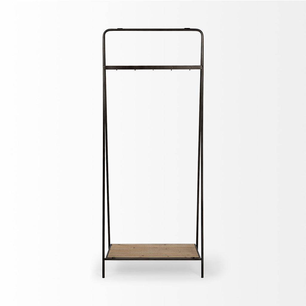 Mercana Carell 31.1" x 18.1" x 77.2" Hall Tree