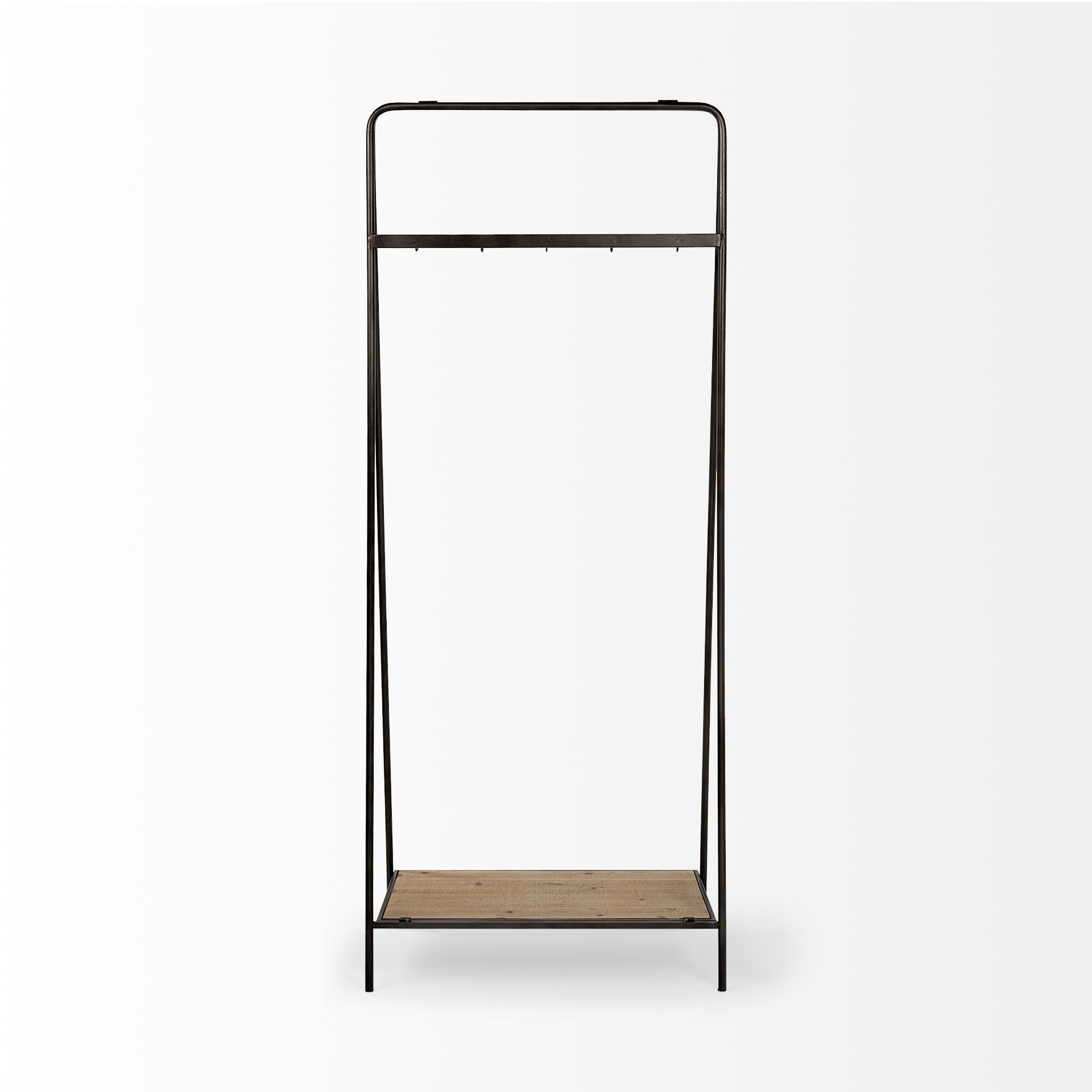 Mercana Carell 31.1" x 18.1" x 77.2" Hall Tree