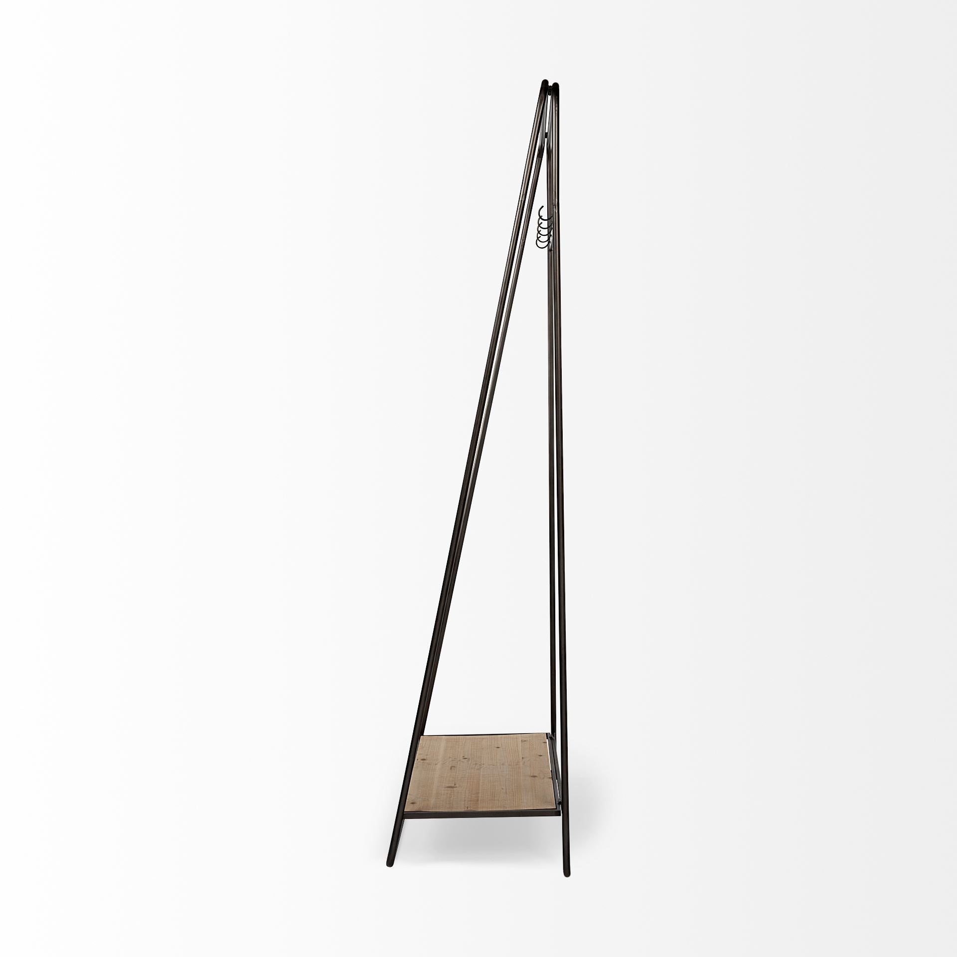 Mercana Carell 31.1" x 18.1" x 77.2" Hall Tree