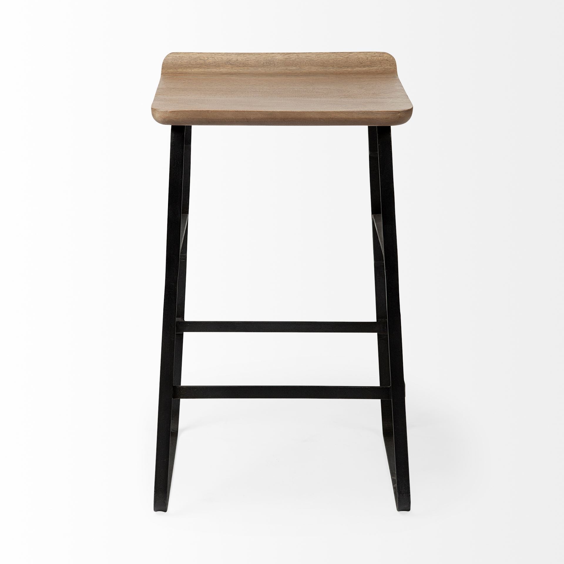Mercana Conan 15" x 16" x 25" Stool