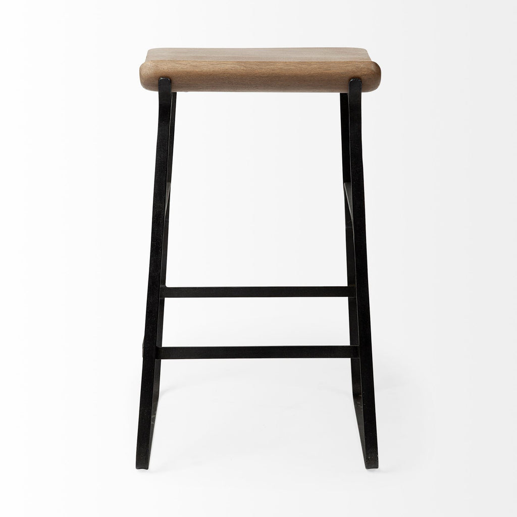 Mercana Conan 15" x 16" x 25" Stool