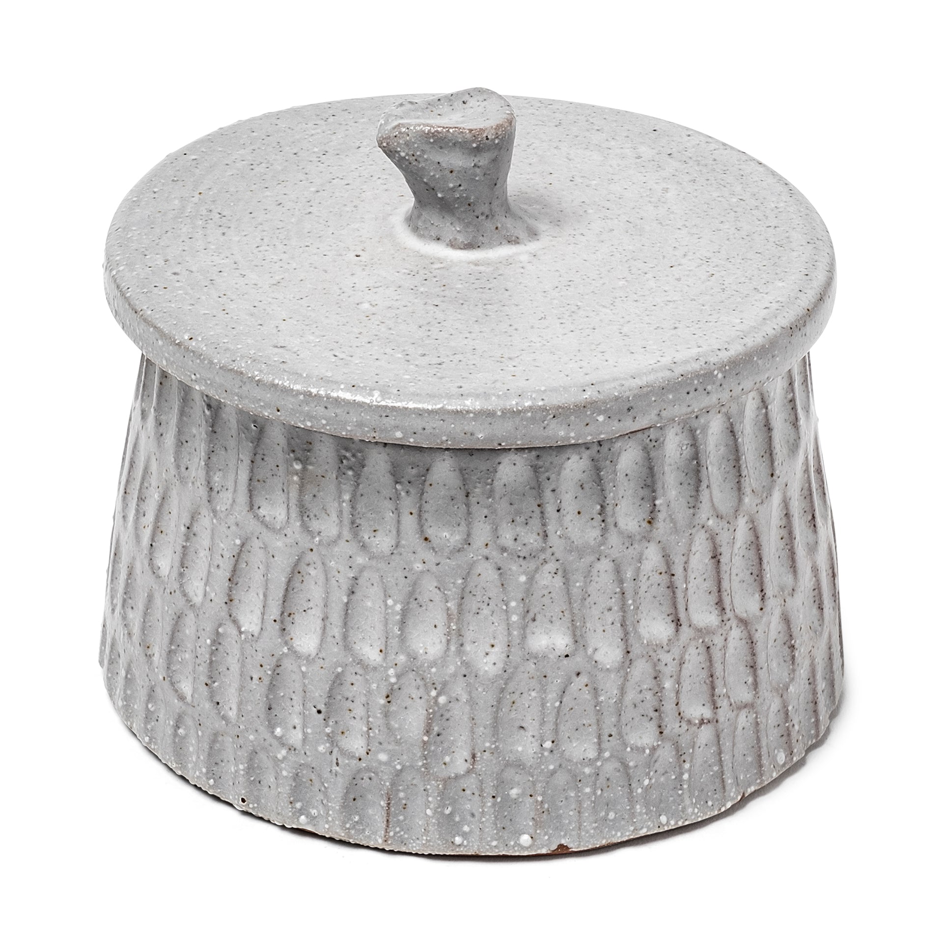 Mercana Azul 5.1" x 5.1" x 4.9" Ceramic Box
