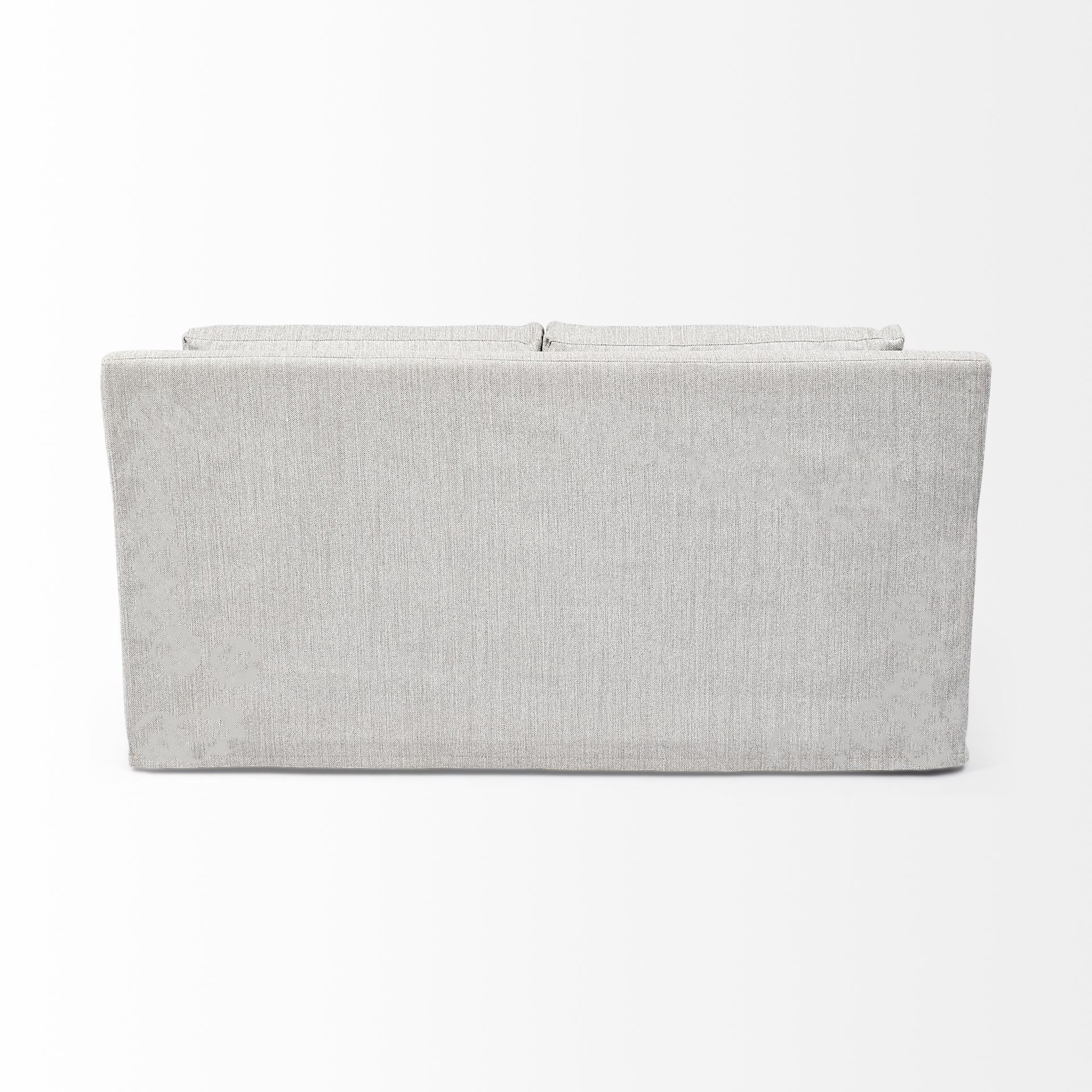 Mercana Denly 69" x 38.3" x 34.5" Polyester Love Seat