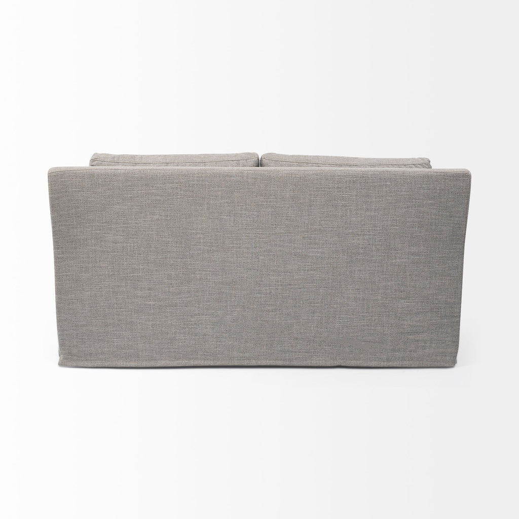 Mercana Denly 69" x 38.3" x 34.8" Polyester Standard Sofa