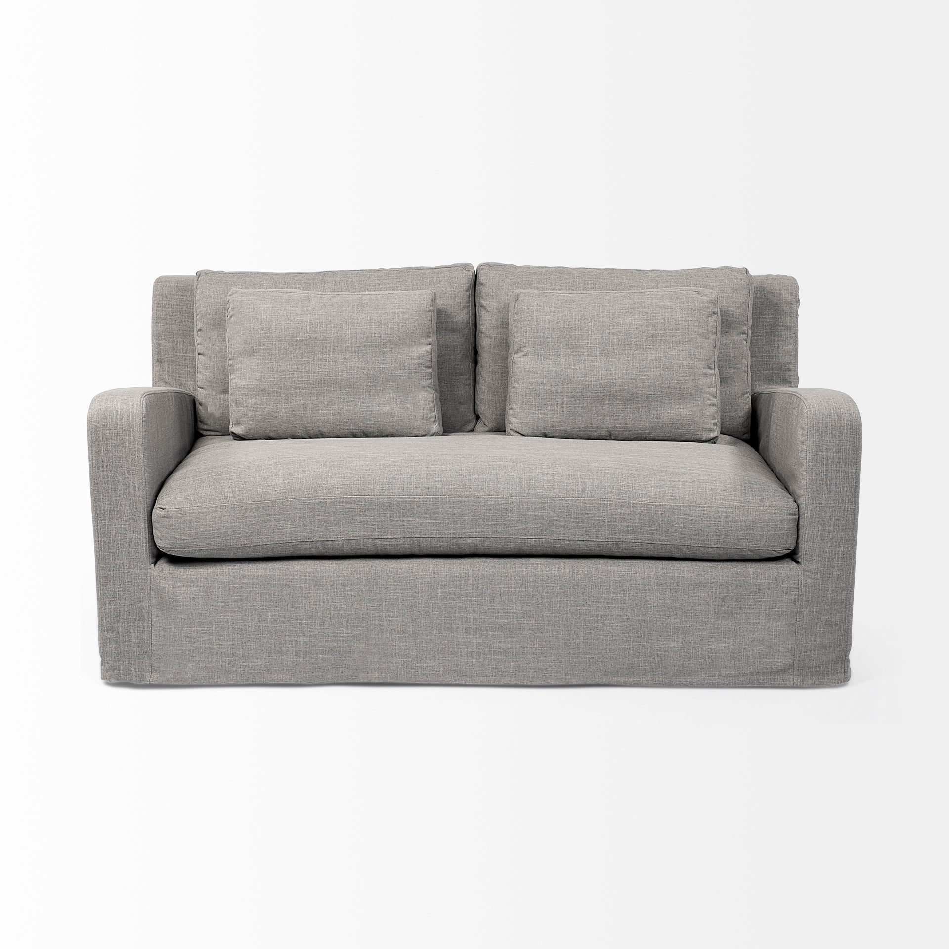 Mercana Denly 69" x 38.3" x 34.8" Polyester Standard Sofa