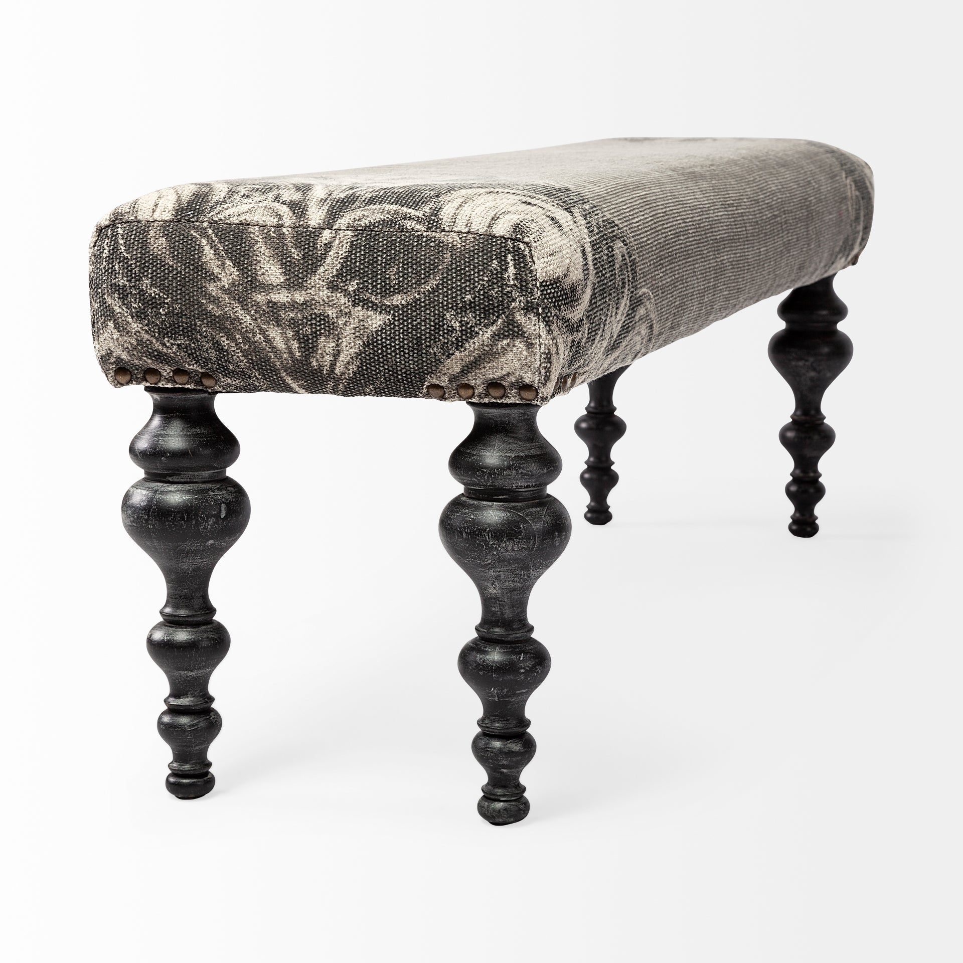 Mercana Alhambra 55" x 14" x 18" Bench