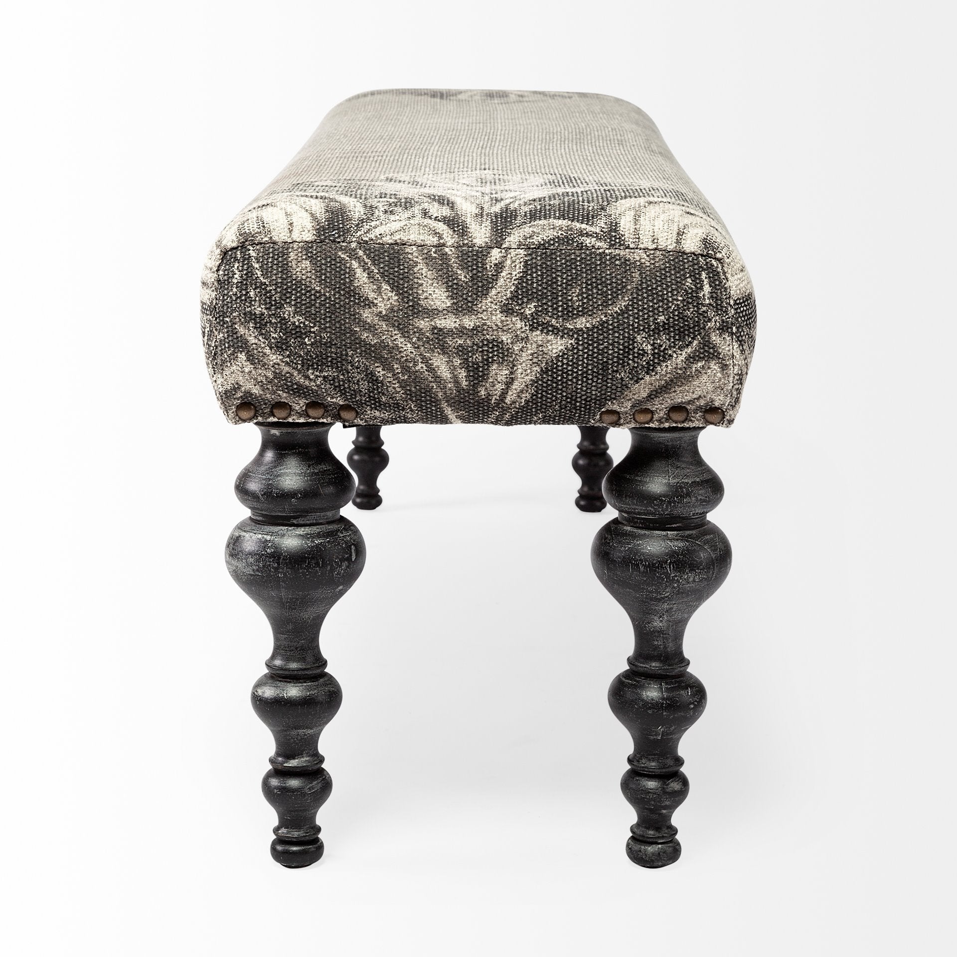 Mercana Alhambra 55" x 14" x 18" Bench