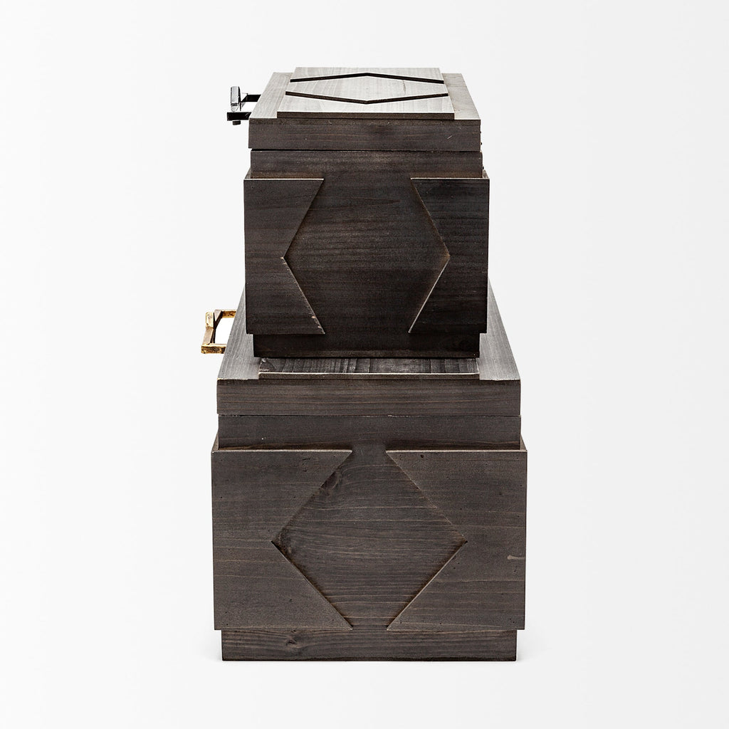 Mercana Cassia 10.8" x 20.1" x 9.8" Box