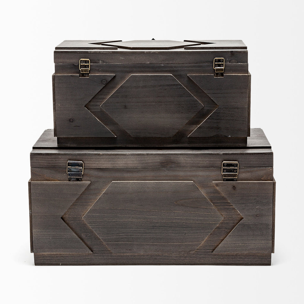 Mercana Cassia 10.8" x 20.1" x 9.8" Box