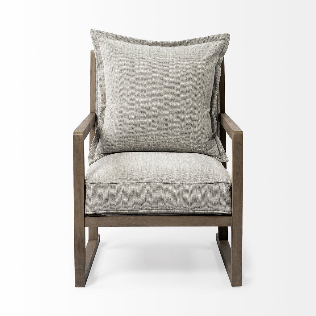 Mercana Sherlock 26" x 32.3" x 34.3" Side Chair