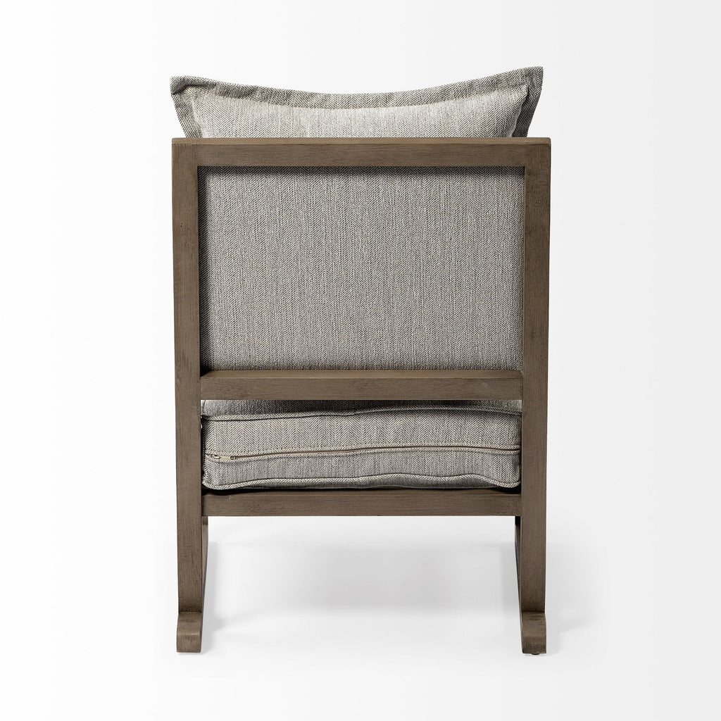 Mercana Sherlock 26" x 32.3" x 34.3" Side Chair