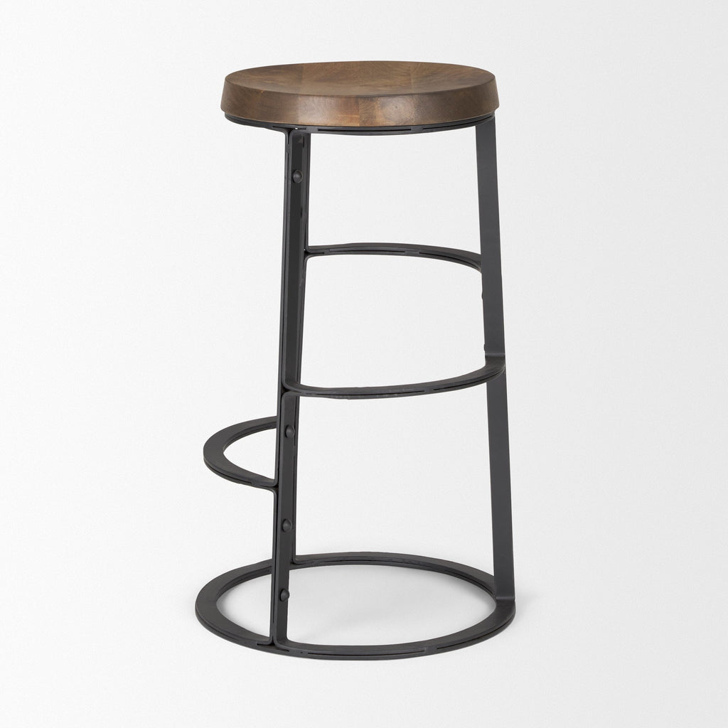 Mercana Neo 15.8" x 15.8" x 26.3" Stool