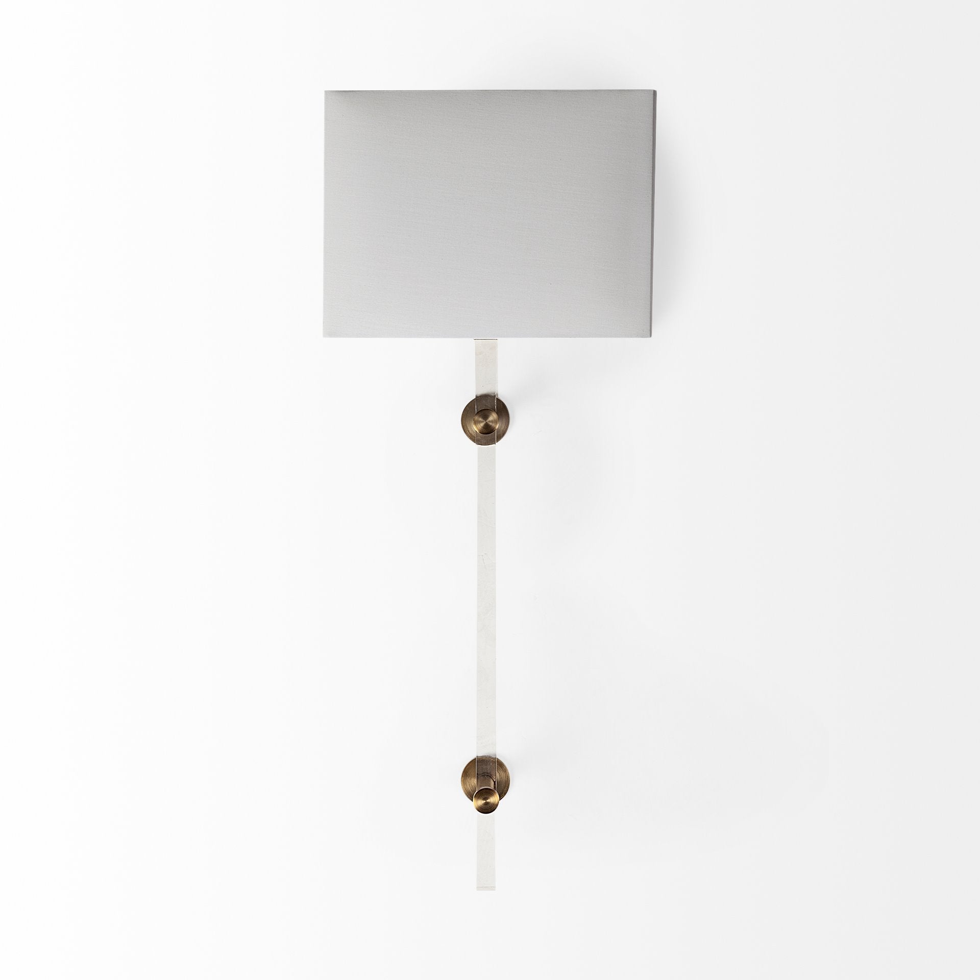 Mercana Cantabria 12" x 6" x 30" Wall Sconce