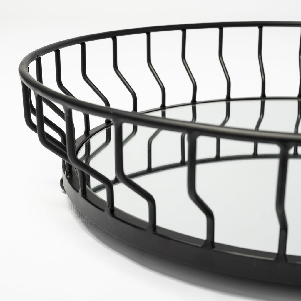 Mercana Helena 19.9" x 19.9" x 3.9" Tray