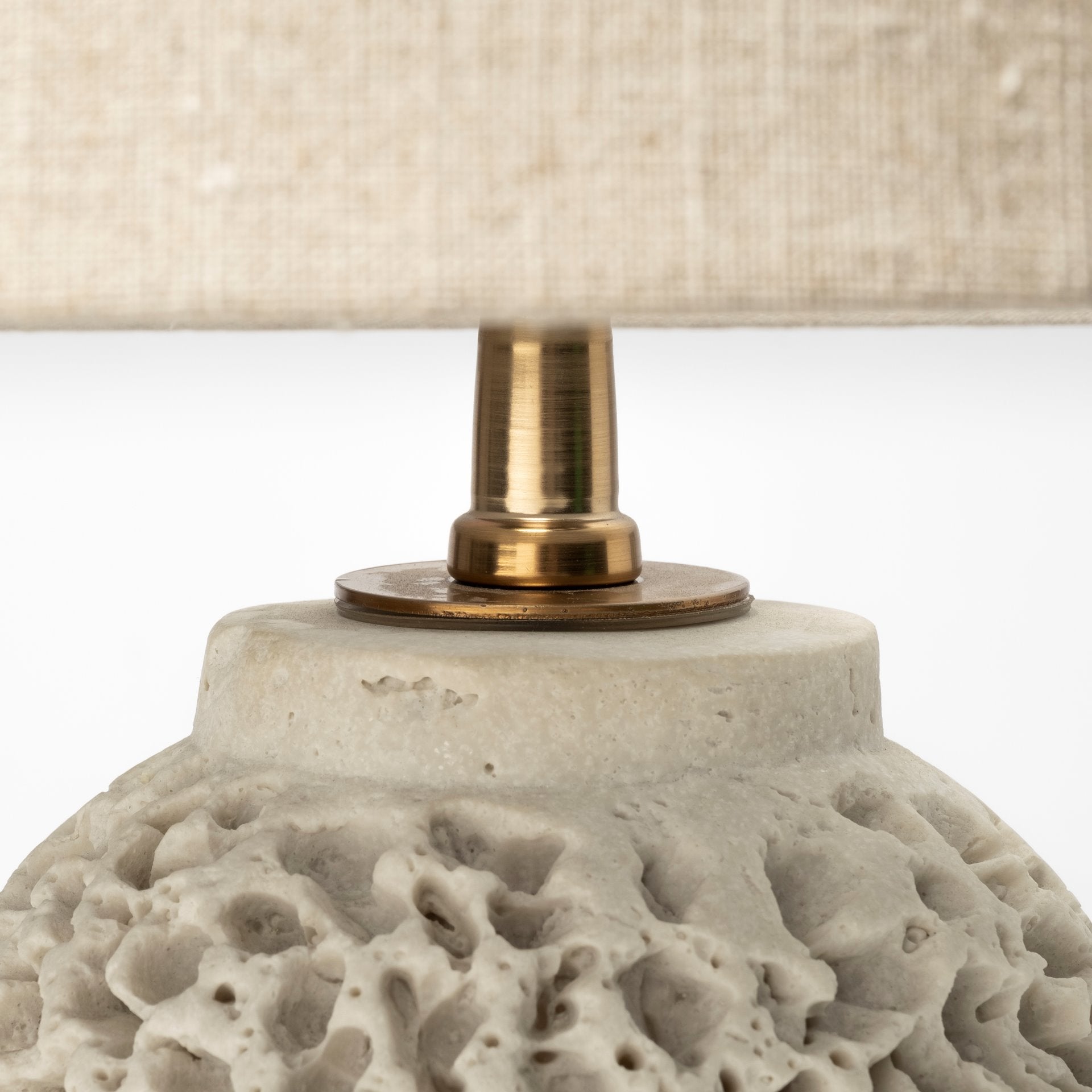 Mercana Mariam 16" x 16" x 26" Table Lamp