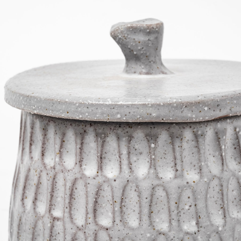 Mercana Azul 5.1" x 5.1" x 4.9" Ceramic Box