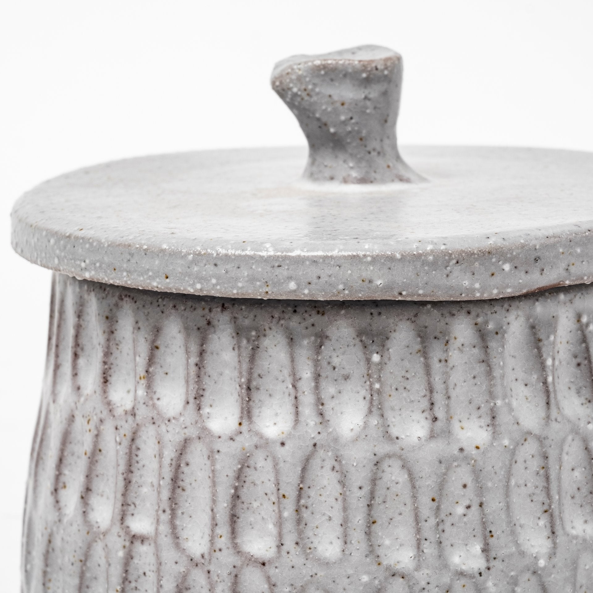 Mercana Azul 5.1" x 5.1" x 4.9" Ceramic Box