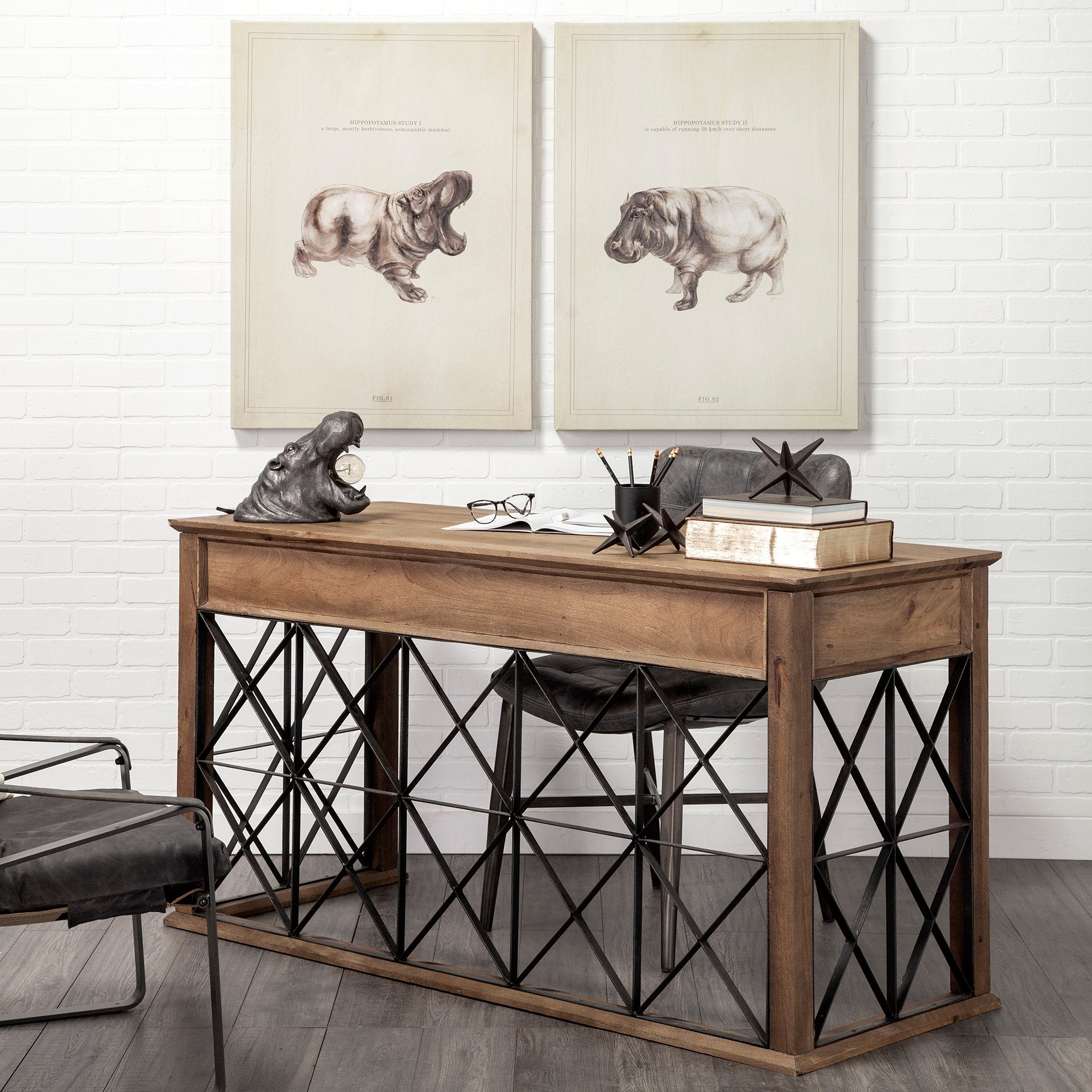 Mercana Rhea 5.1" x 5.1" x 3.9" Decorative Object