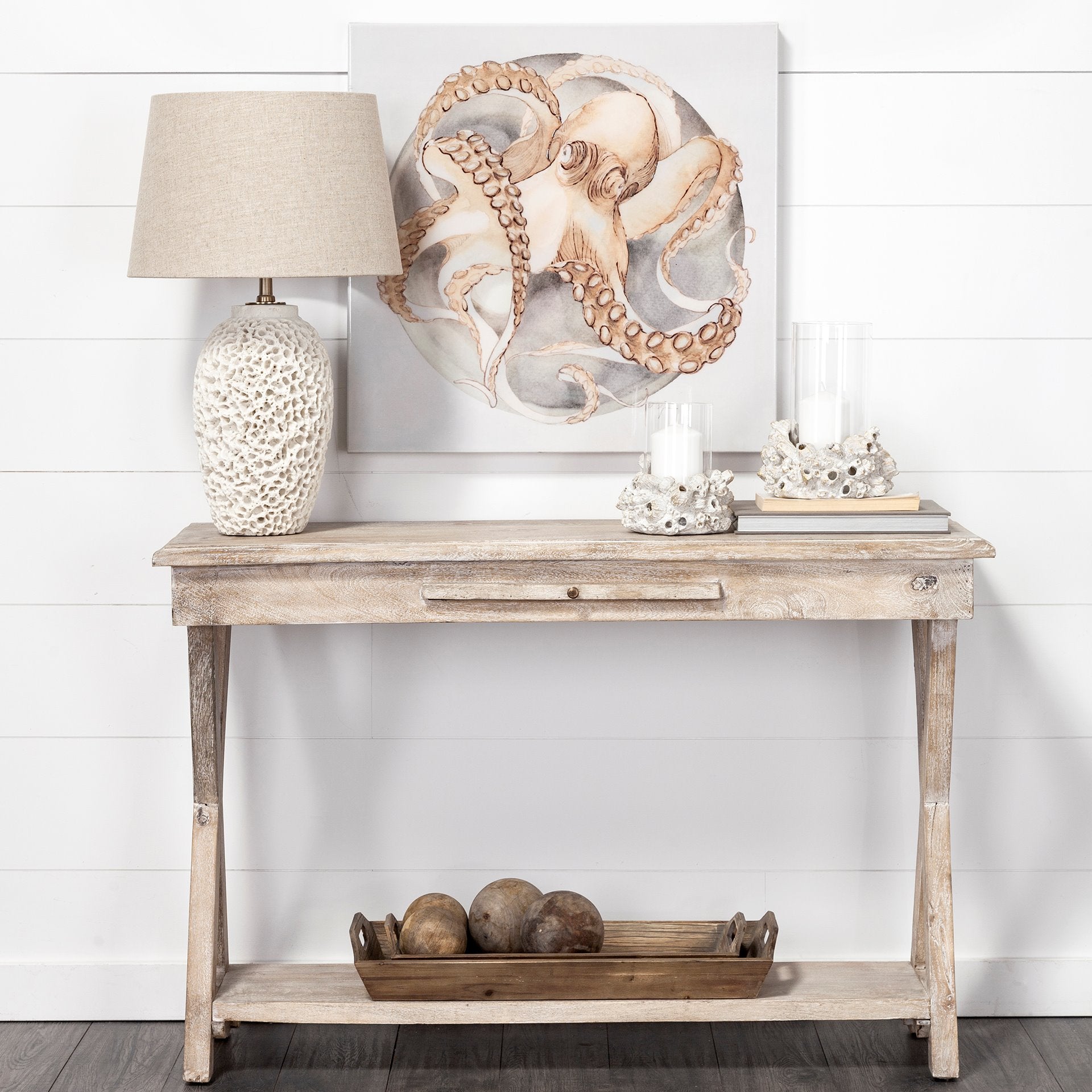 Mercana Tawny 24.8" x 11.8" x 3.7" Tray