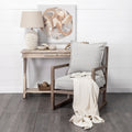 Mercana Sherlock 26" x 32.3" x 34.3" Side Chair
