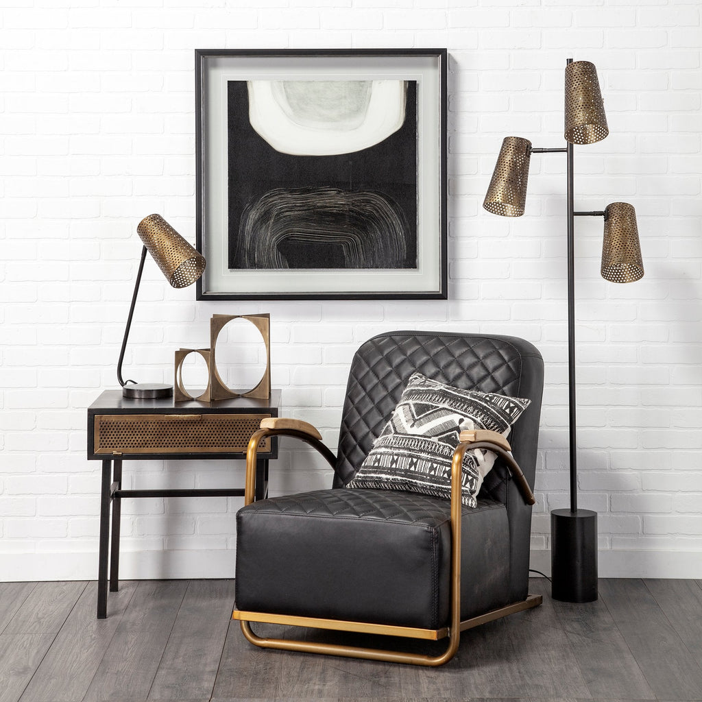 Mercana Horace 26" x 35.5" x 31.3" Side Chair