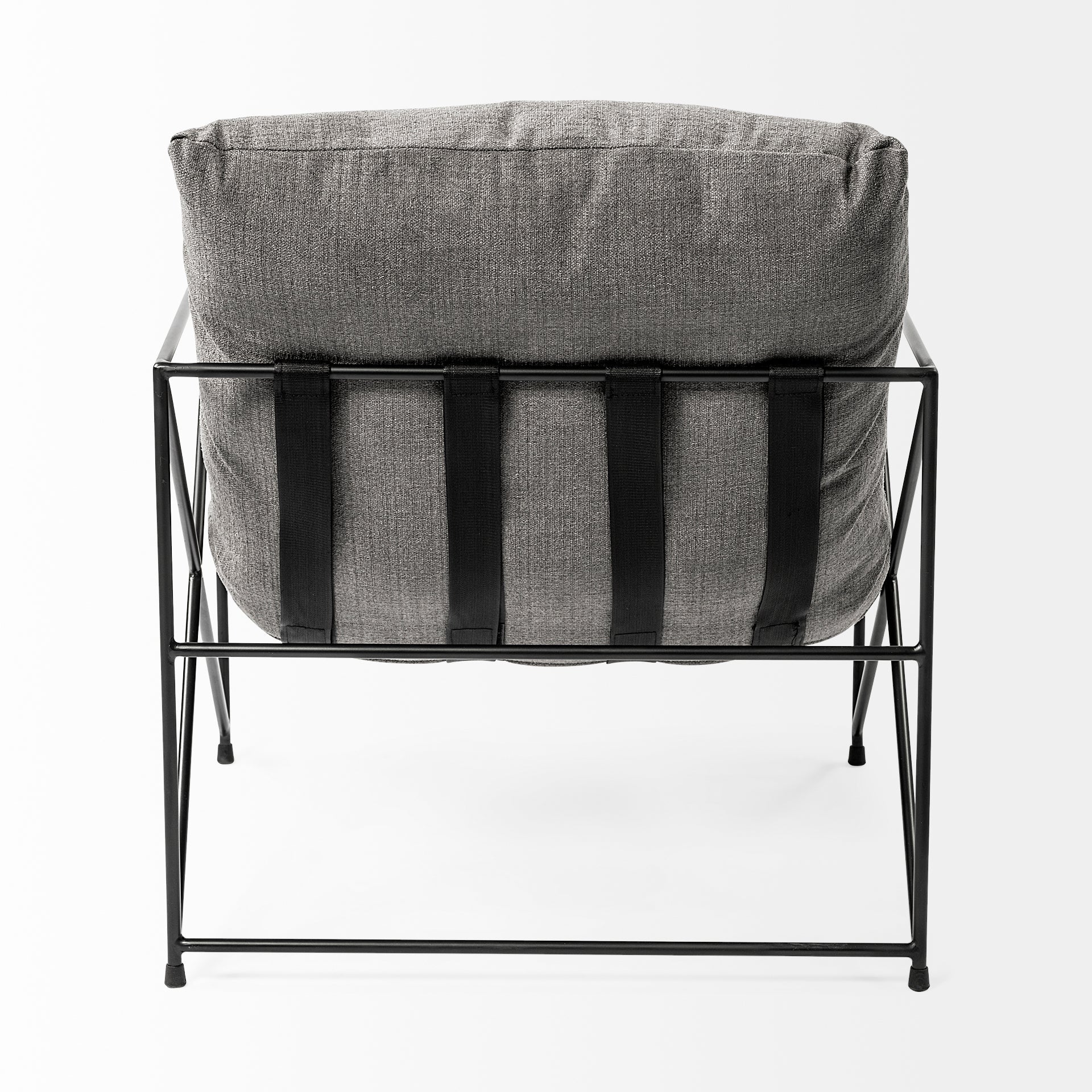 Mercana Leonidas 28.7" x 29.9" x 24" Fabric Side Chair