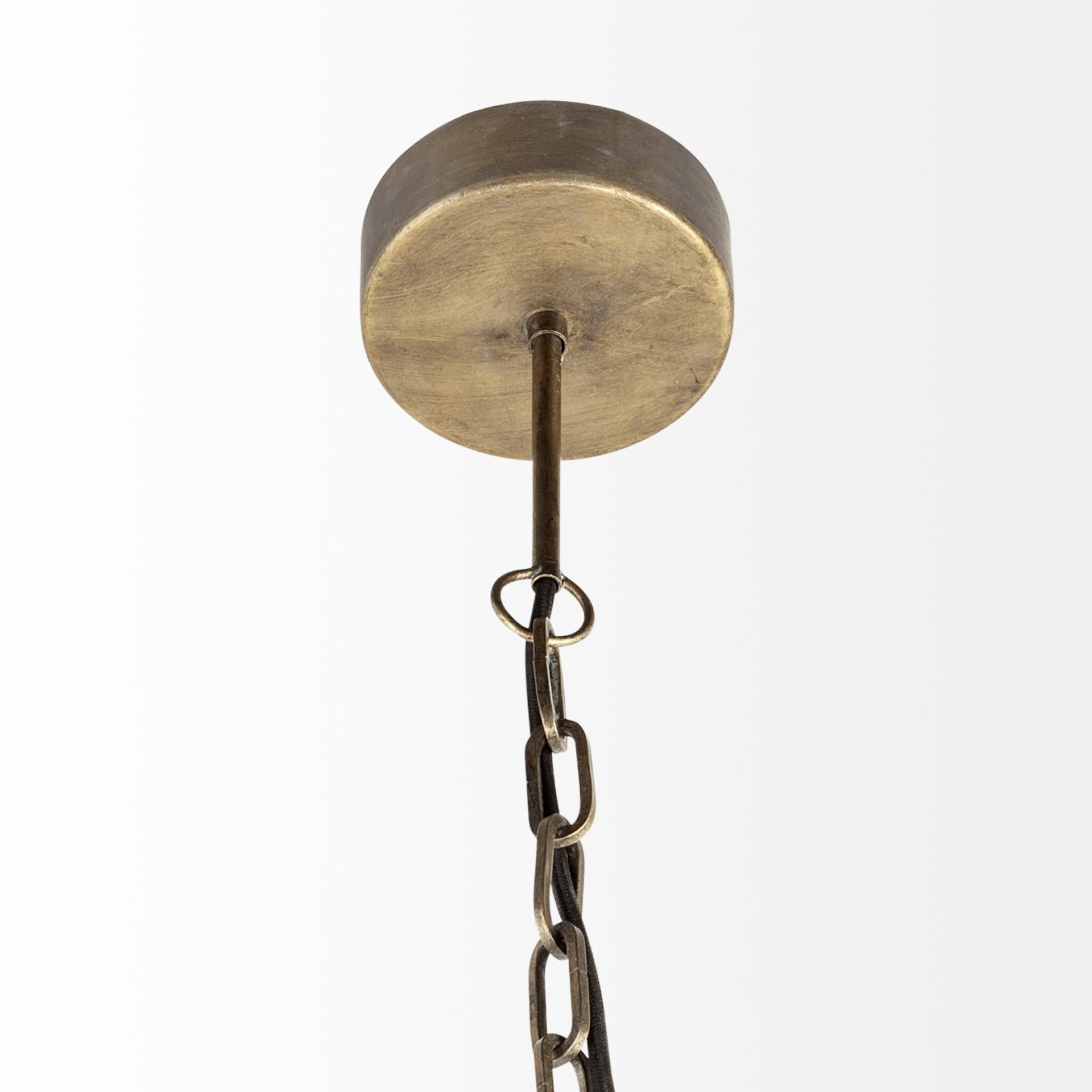 Mercana Dyson 18" x 18" x 18" Metal Pendant Lighting