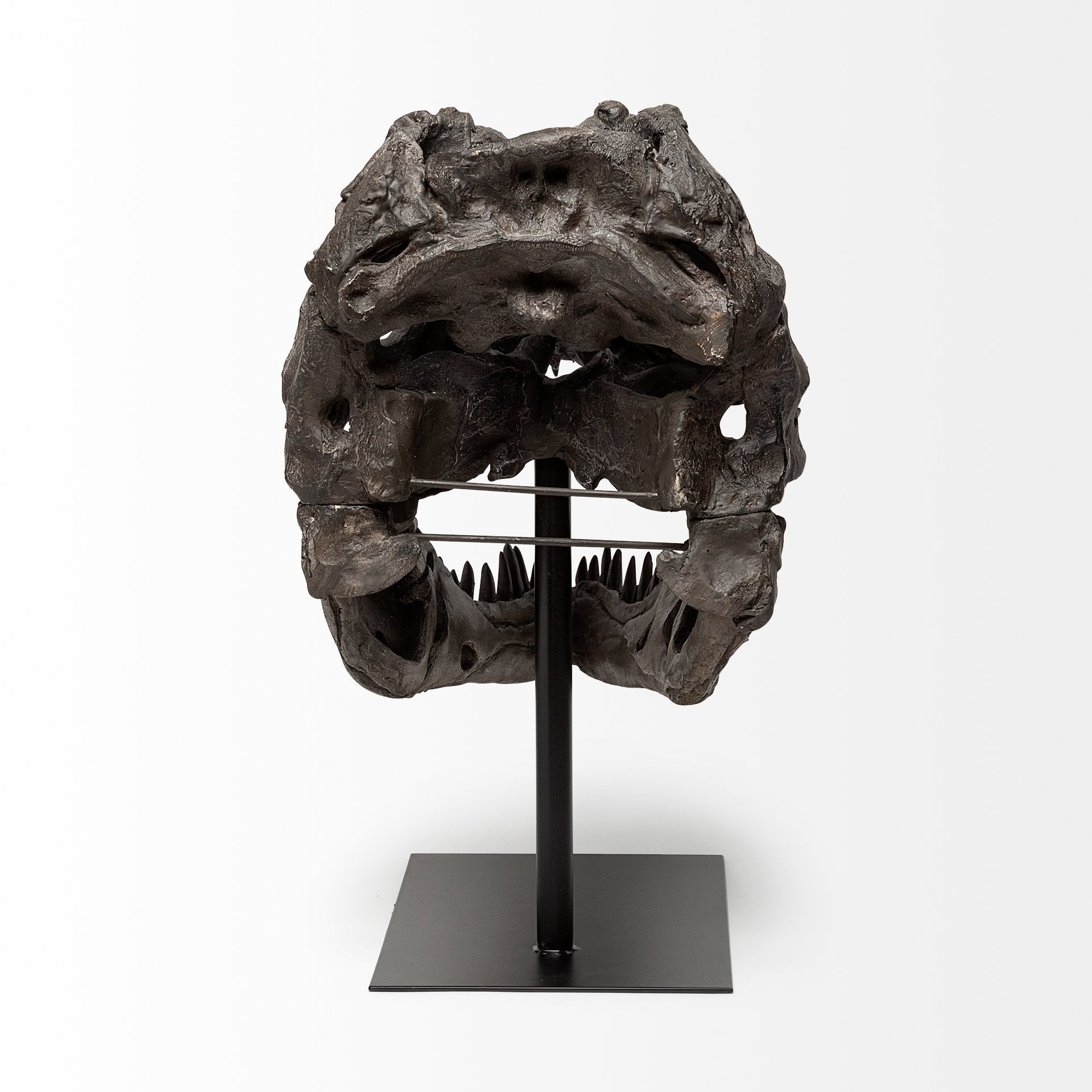 Mercana Jurassic 19" x 11" x 20" Resin Decorative Object