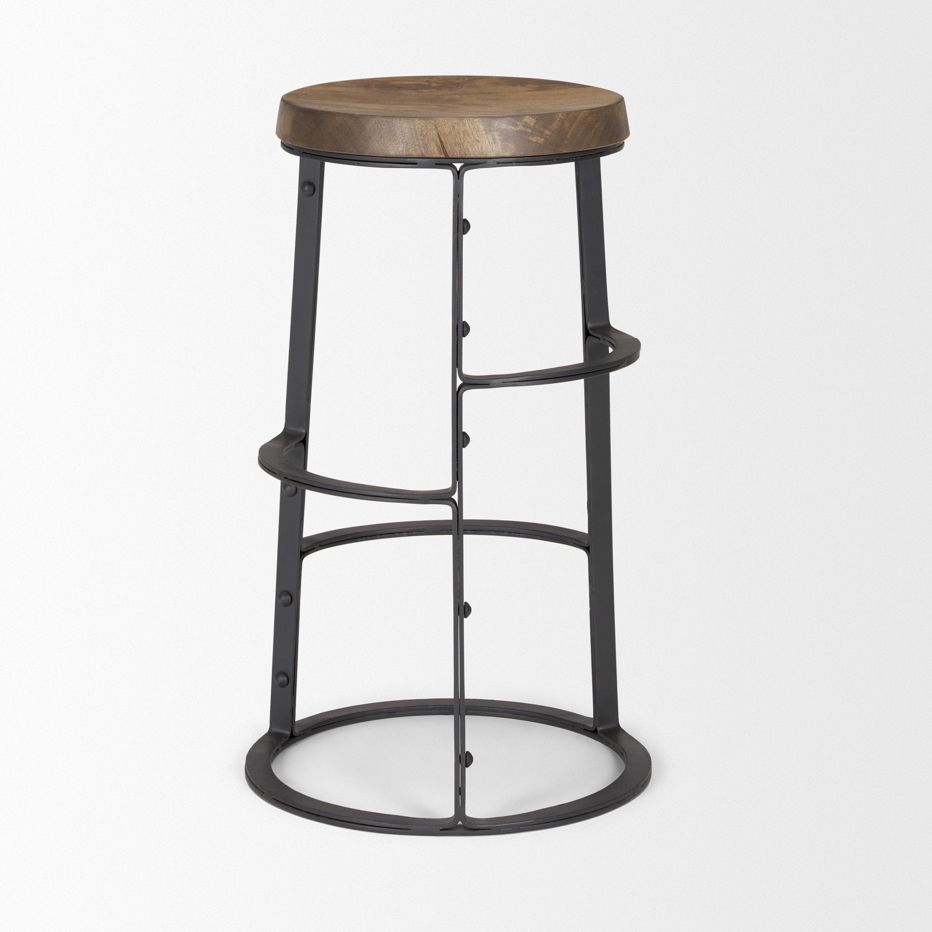 Mercana Neo 15.8" x 15.8" x 26.3" Stool