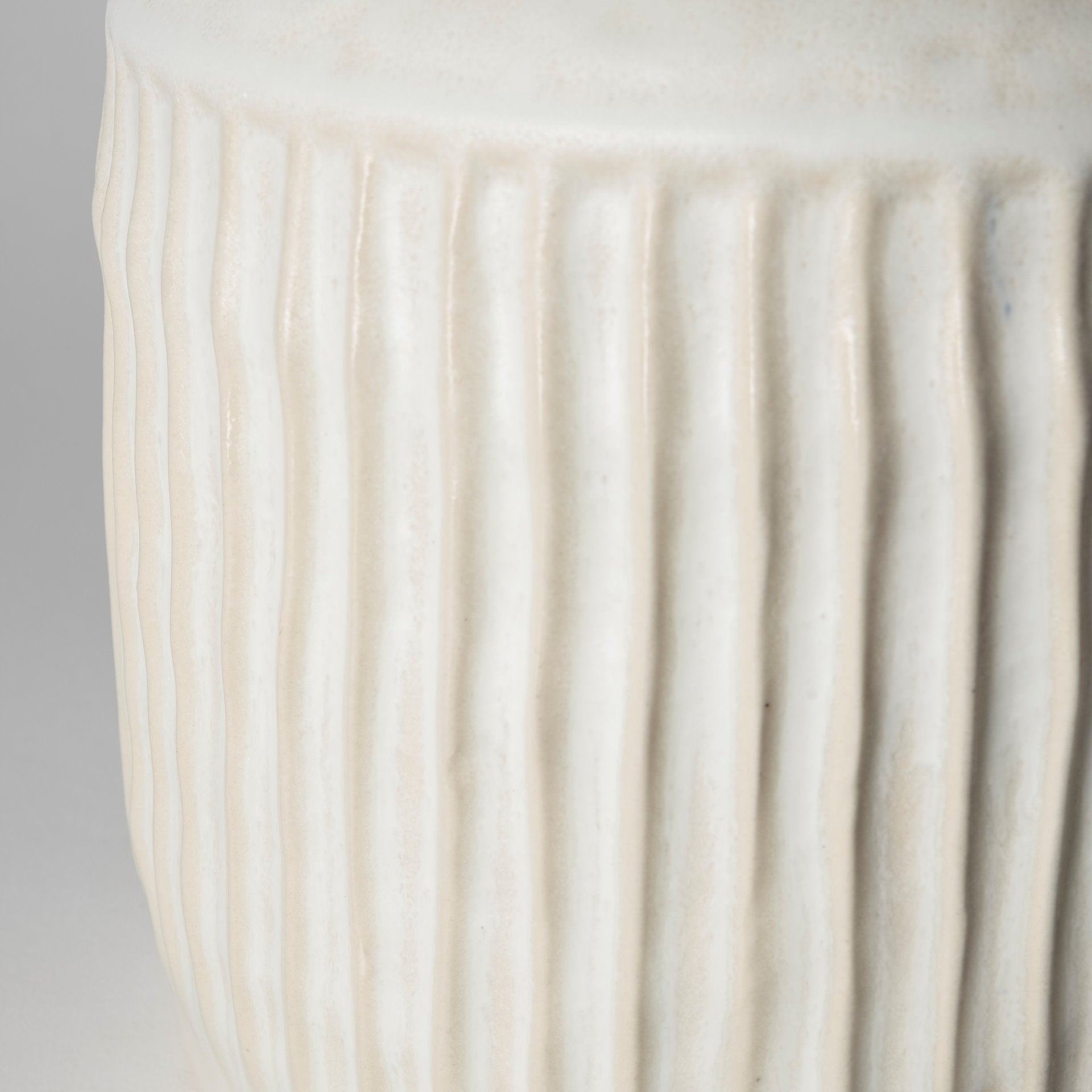 Mercana Judy 7.9" x 7.9" x 12" Ceramic Vase