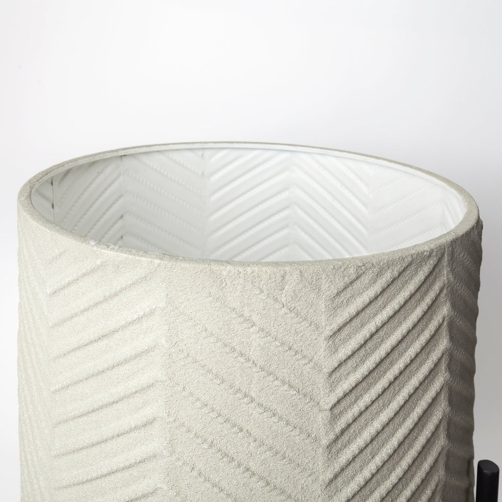 Mercana Mabel 15.4" x 15.4" x 24.8" Metal Pot