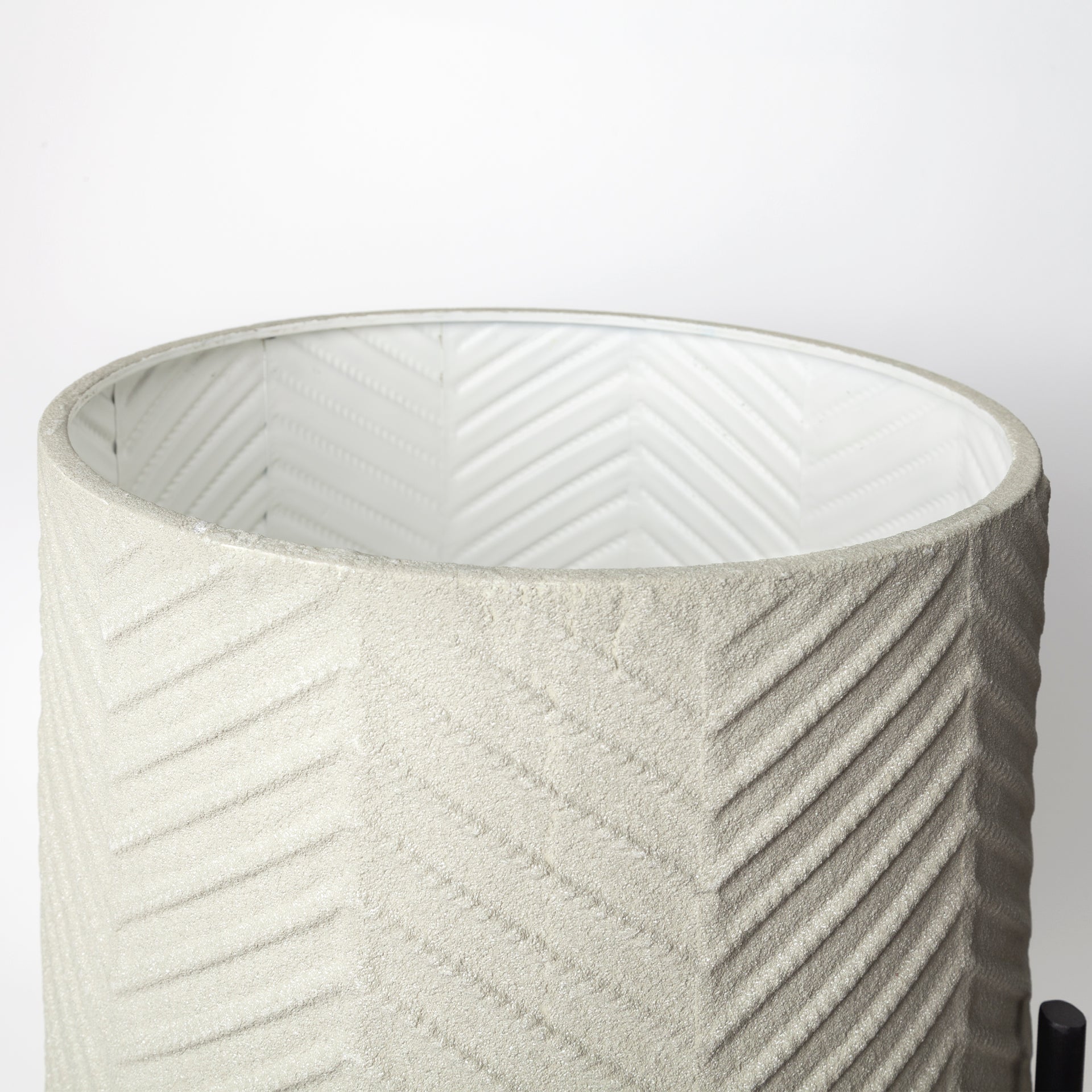 Mercana Mabel 15.4" x 15.4" x 24.8" Metal Pot
