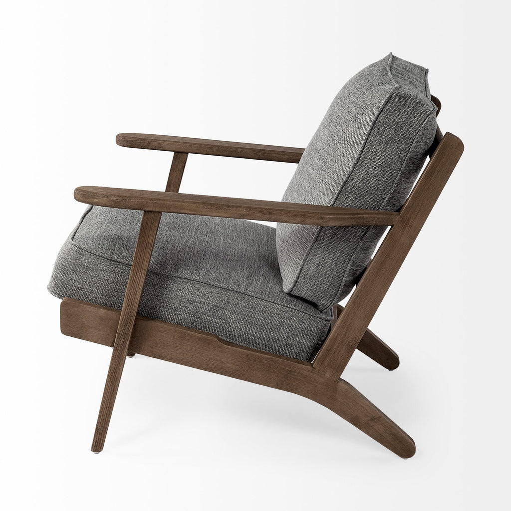Mercana Olympus 28" x 31" x 32" Side Chair
