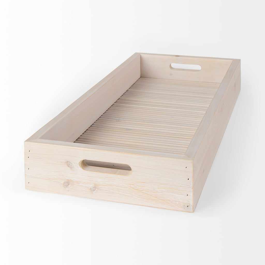 Mercana Horatio 28" x 12" x 3.5" Tray