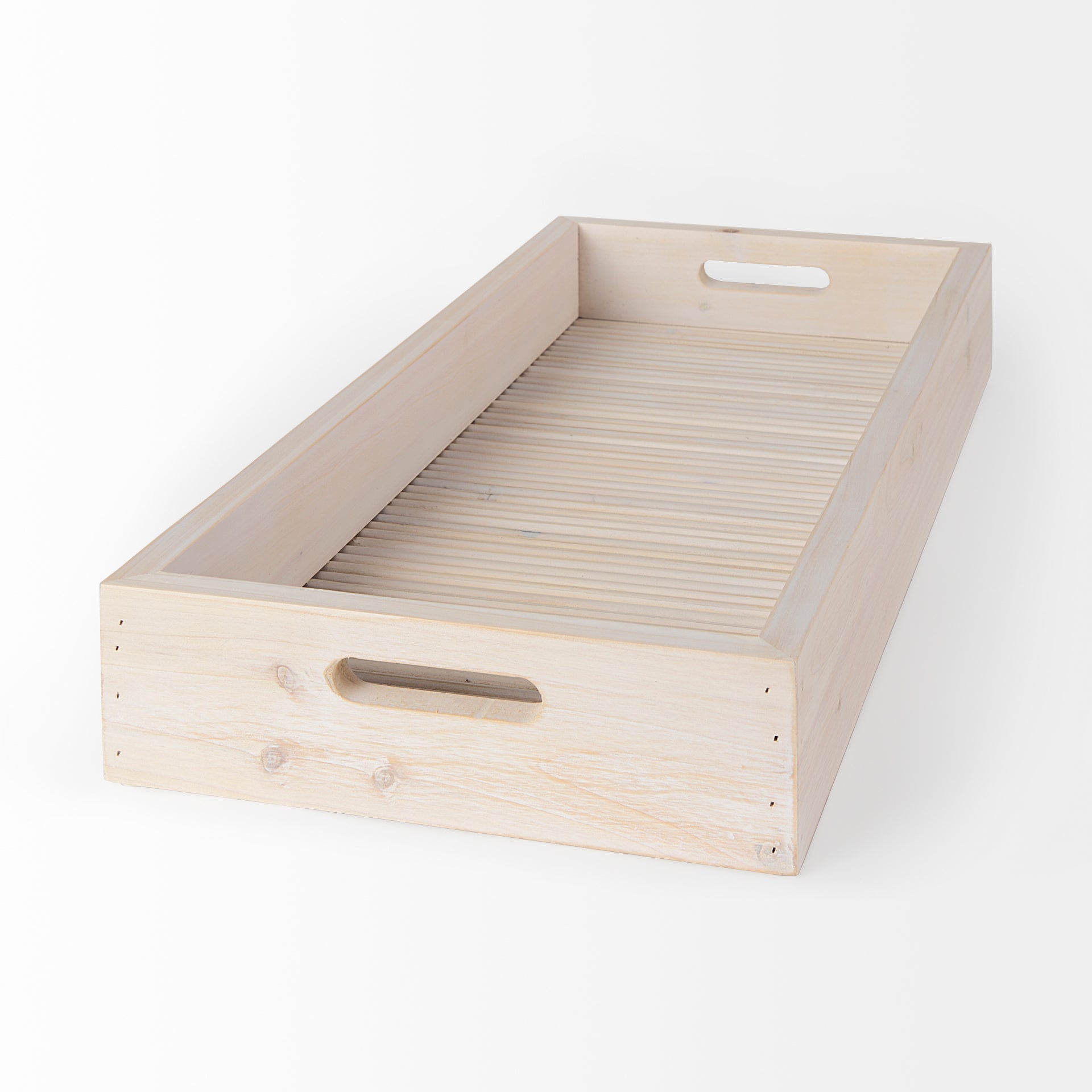 Mercana Horatio 28" x 12" x 3.5" Tray