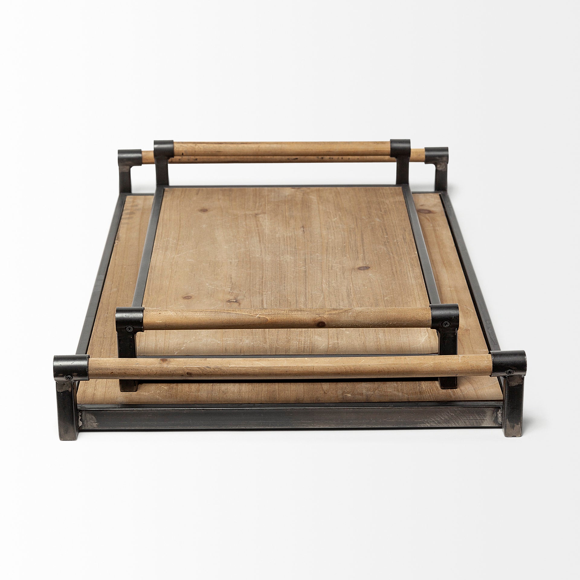 Mercana Benson 26" x 15.8" x 3.2" Tray