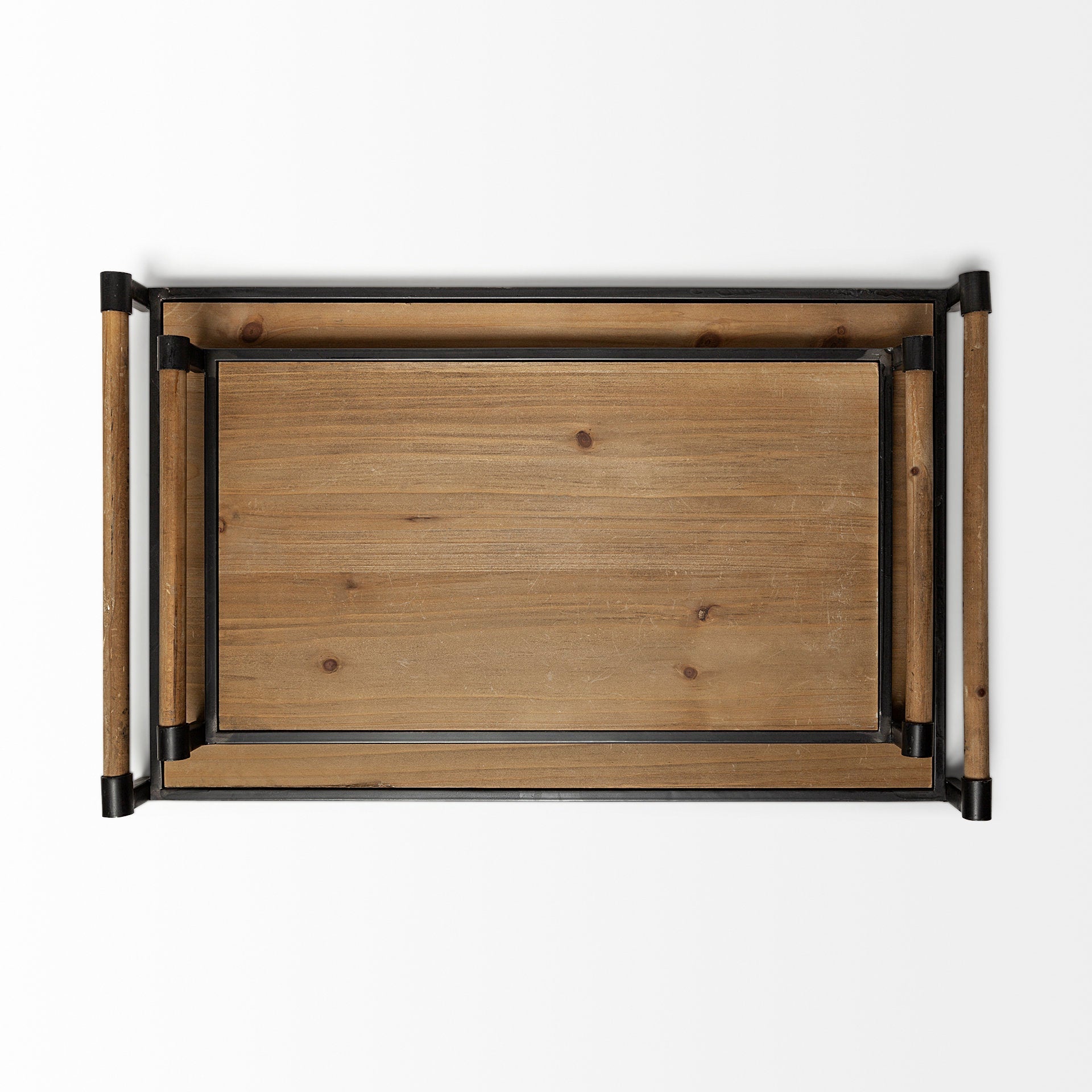 Mercana Benson 26" x 15.8" x 3.2" Tray