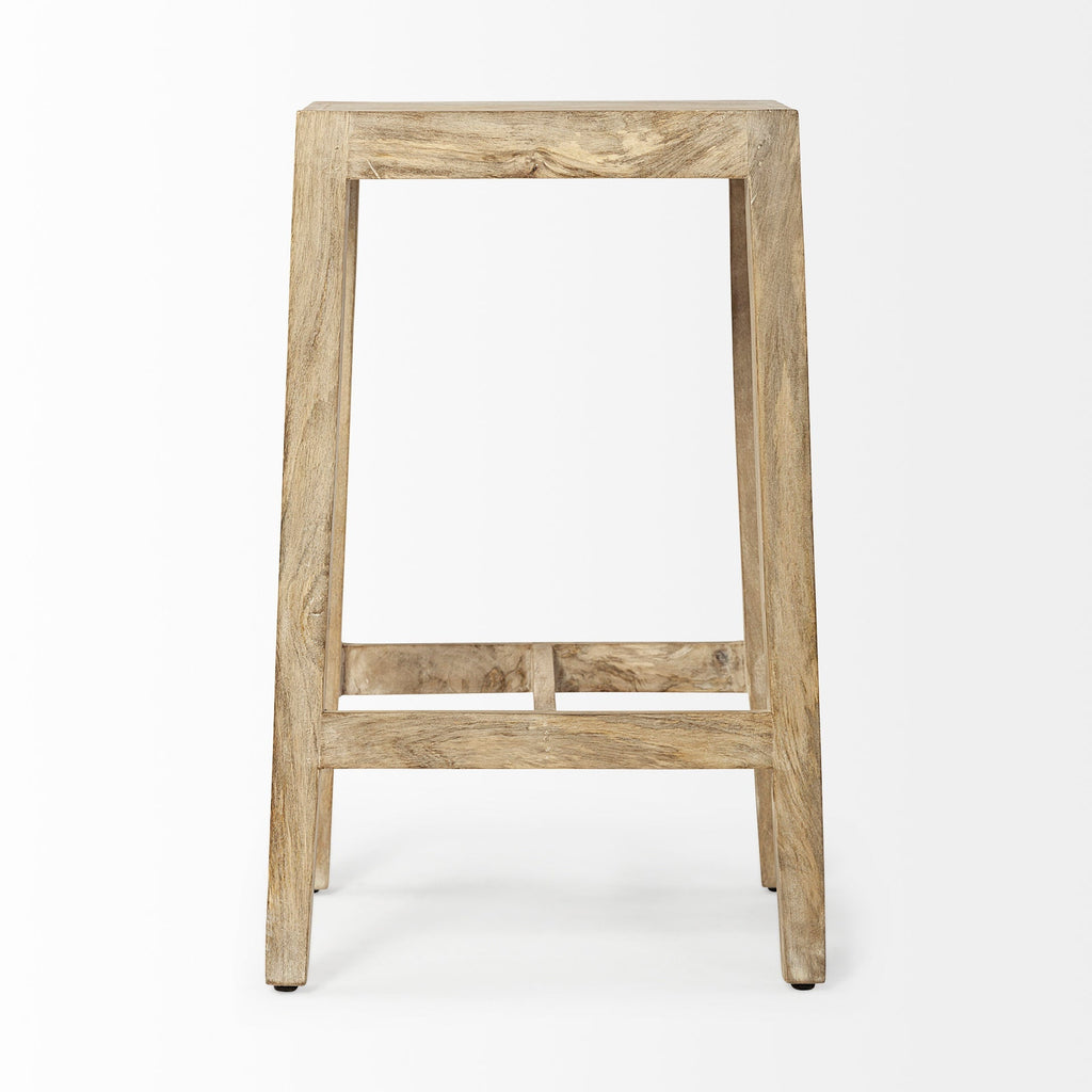 Mercana Colony 16" x 13" x 25" Stool
