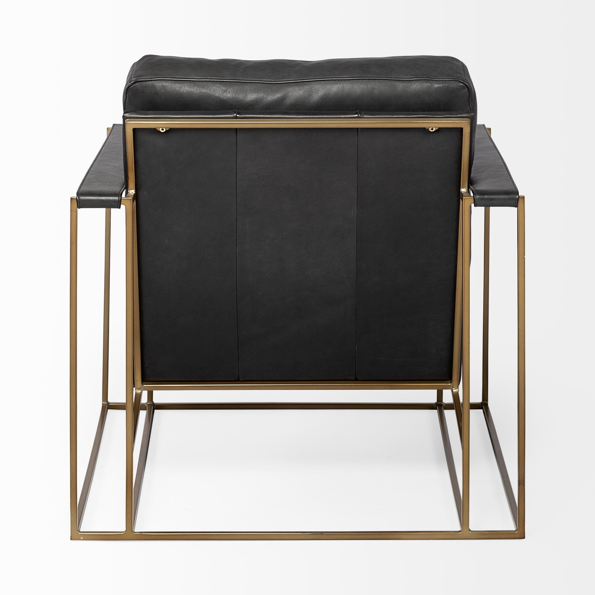 Mercana Watson 30" x 34.3" x 29.1" Iron Side Chair